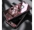 360° kryt zrkadlový iPhone 6/6S - ružový